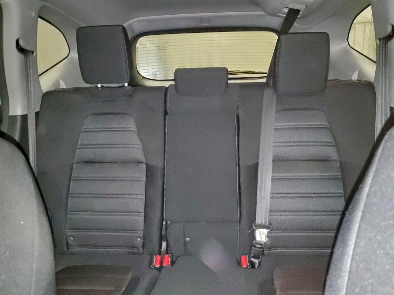 5J6RW2H55HL064766 - 2017 HONDA CR-V EX WHITE photo 10