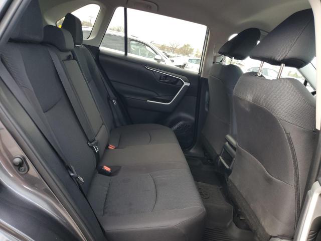 2T3H1RFV6MC134683 - 2021 TOYOTA RAV4 LE GRAY photo 11