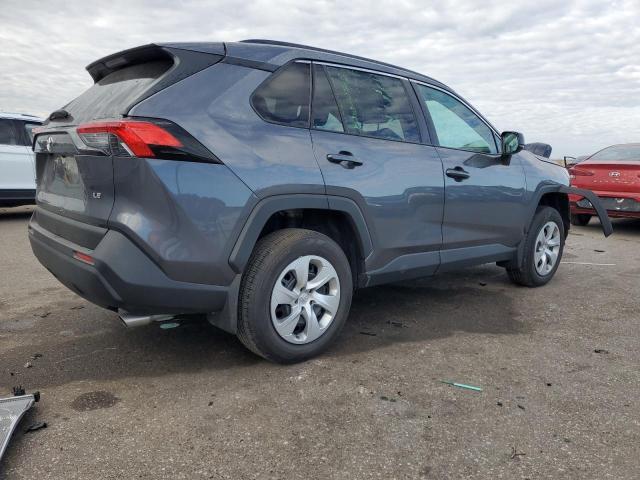 2T3H1RFV6MC134683 - 2021 TOYOTA RAV4 LE GRAY photo 3