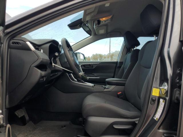 2T3H1RFV6MC134683 - 2021 TOYOTA RAV4 LE GRAY photo 7