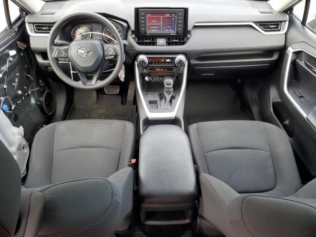 2T3H1RFV6MC134683 - 2021 TOYOTA RAV4 LE GRAY photo 8