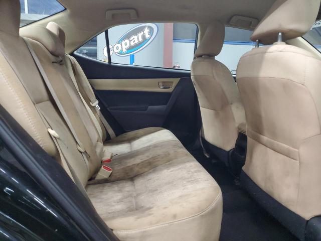 5YFBURHE9JP762624 - 2018 TOYOTA COROLLA L Қара фото 10