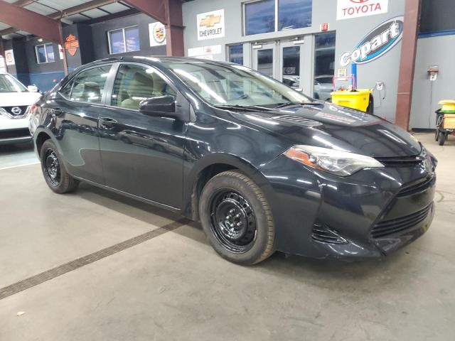 5YFBURHE9JP762624 - 2018 TOYOTA COROLLA L Қара фото 4