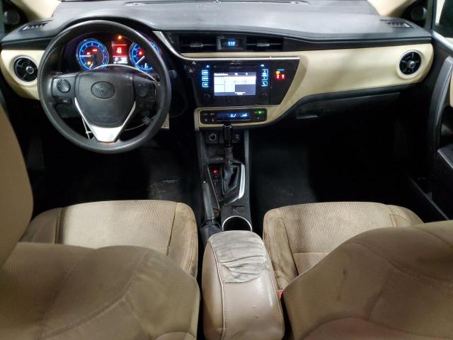 5YFBURHE9JP762624 - 2018 TOYOTA COROLLA L Қара фото 8