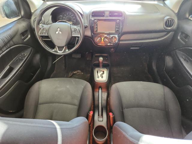 ML32F3FJ0JHF06848 - 2018 MITSUBISHI MIRAGE G4 ES Szary zdjęcie 8