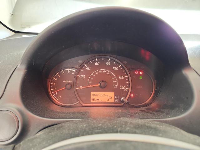 ML32F3FJ0JHF06848 - 2018 MITSUBISHI MIRAGE G4 ES Szary zdjęcie 9