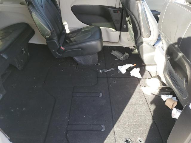 2C4RC1BG6HR535219 - 2017 CHRYSLER PACIFICA TOURING L ვერცხლისფერი ფოტო 11