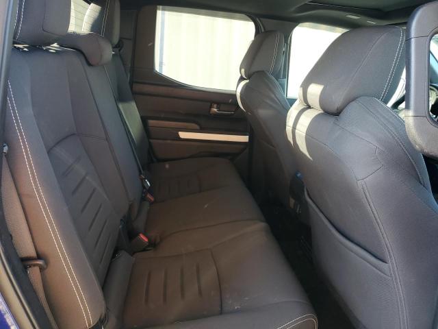 3TYKB5FN2RT005931 - 2024 TOYOTA TACOMA DOUBLE CAB Синій фото 10