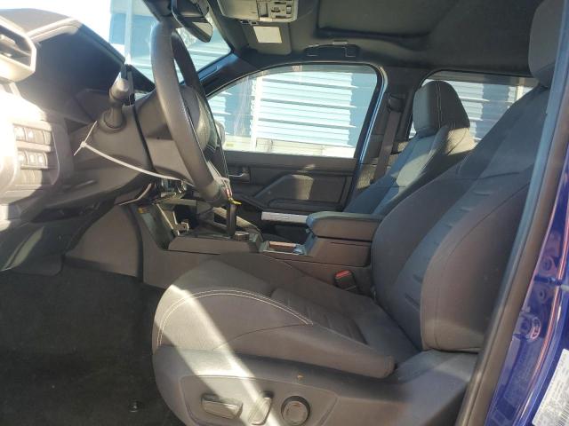 3TYKB5FN2RT005931 - 2024 TOYOTA TACOMA DOUBLE CAB Синій фото 7