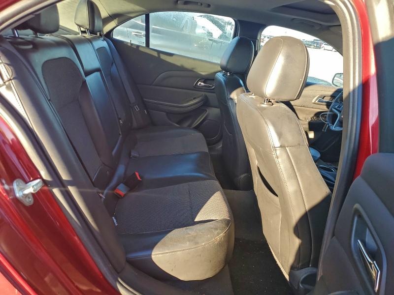 1G11C5SL9EF143705 - 2014 CHEVROLET MALIBU 1LT BURGUNDY photo 10