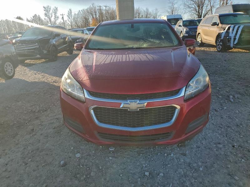 1G11C5SL9EF143705 - 2014 CHEVROLET MALIBU 1LT BURGUNDY photo 5