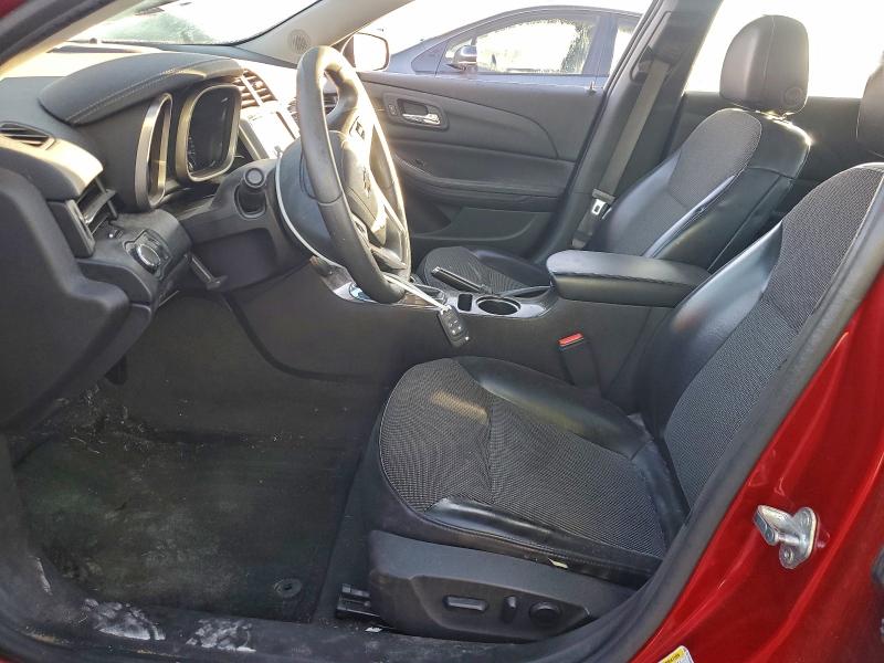 1G11C5SL9EF143705 - 2014 CHEVROLET MALIBU 1LT BURGUNDY photo 7