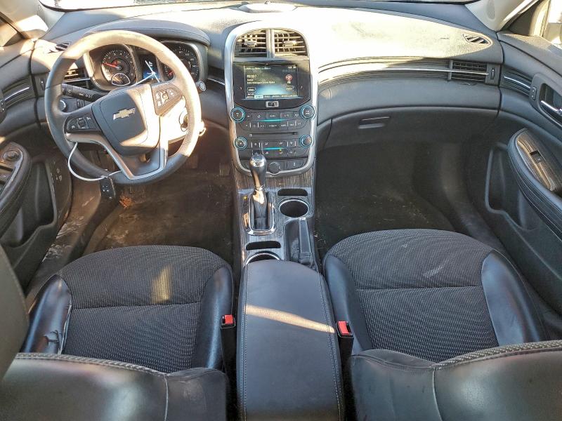 1G11C5SL9EF143705 - 2014 CHEVROLET MALIBU 1LT BURGUNDY photo 8