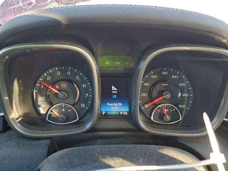 1G11C5SL9EF143705 - 2014 CHEVROLET MALIBU 1LT BURGUNDY photo 9