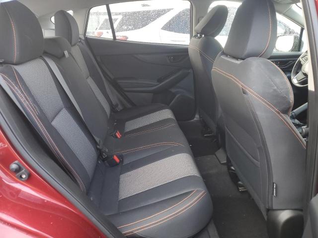 JF2GTACC6K8271264 - 2019 SUBARU CROSSTREK PREMIUM Qırmızı foto 11