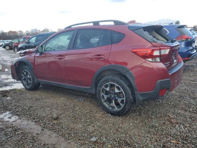 JF2GTACC6K8271264 - 2019 SUBARU CROSSTREK PREMIUM Qırmızı foto 2