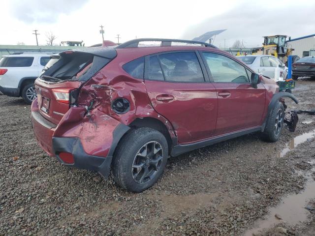 JF2GTACC6K8271264 - 2019 SUBARU CROSSTREK PREMIUM Qırmızı foto 3