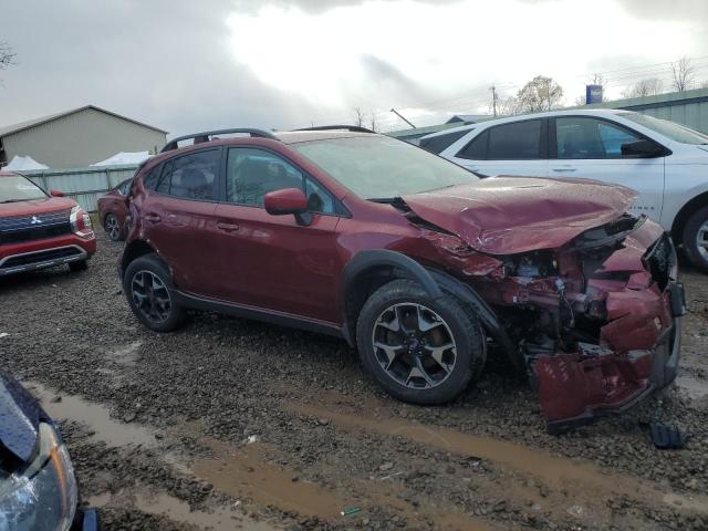 JF2GTACC6K8271264 - 2019 SUBARU CROSSTREK PREMIUM Qırmızı foto 4