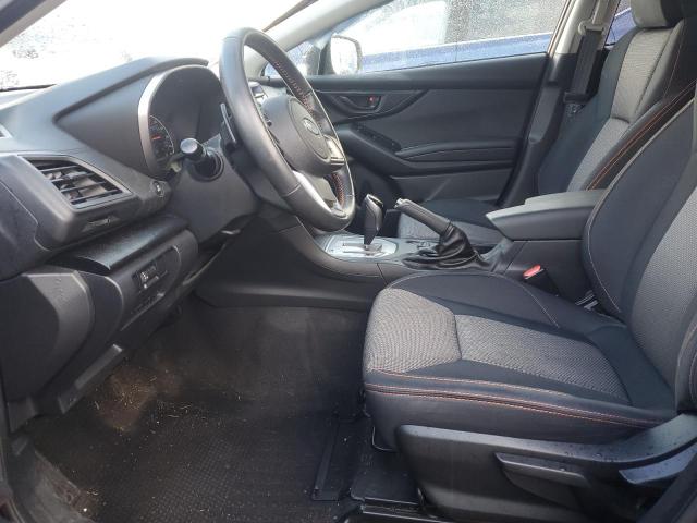 JF2GTACC6K8271264 - 2019 SUBARU CROSSTREK PREMIUM Qırmızı foto 7