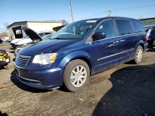 2016 CHRYSLER TOWN & COU TOURING, 