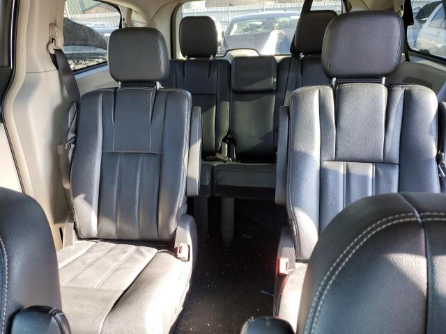 2C4RC1BGXGR129197 - 2016 CHRYSLER TOWN & COU TOURING 蓝色 照片 10