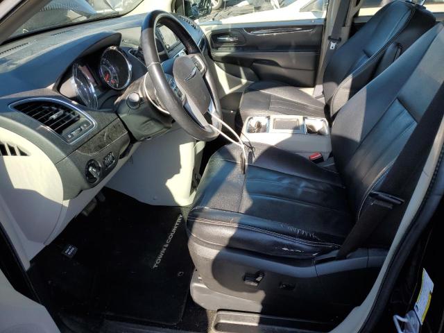 2C4RC1BGXGR129197 - 2016 CHRYSLER TOWN & COU TOURING 蓝色 照片 7