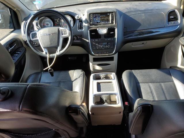 2C4RC1BGXGR129197 - 2016 CHRYSLER TOWN & COU TOURING 蓝色 照片 8