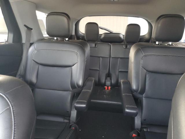 1FMSK7FH6RGA51043 - 2024 FORD EXPLORER LIMITED Szary zdjęcie 10