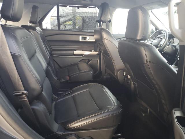 1FMSK7FH6RGA51043 - 2024 FORD EXPLORER LIMITED Szary zdjęcie 11