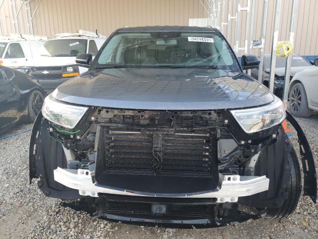 1FMSK7FH6RGA51043 - 2024 FORD EXPLORER LIMITED Szary zdjęcie 5