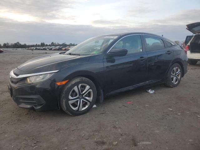 2017 HONDA CIVIC LX, 