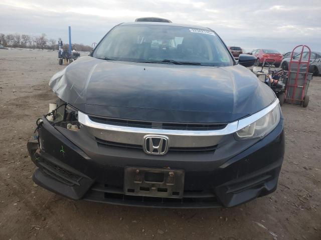 19XFC2E54HE025827 - 2017 HONDA CIVIC LX შავი ფოტო 5