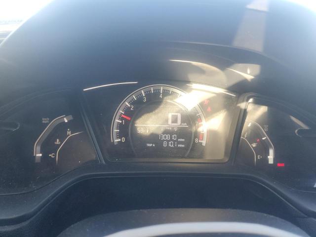 19XFC2E54HE025827 - 2017 HONDA CIVIC LX შავი ფოტო 9