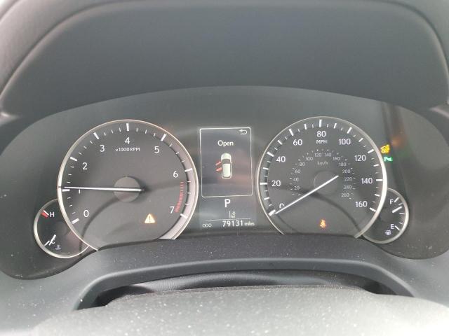 JTJBZMCA8K2038672 - 2019 LEXUS RX 350 BASE წითელი ფოტო 9