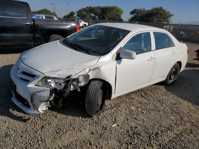 2013 TOYOTA COROLLA BASE, 