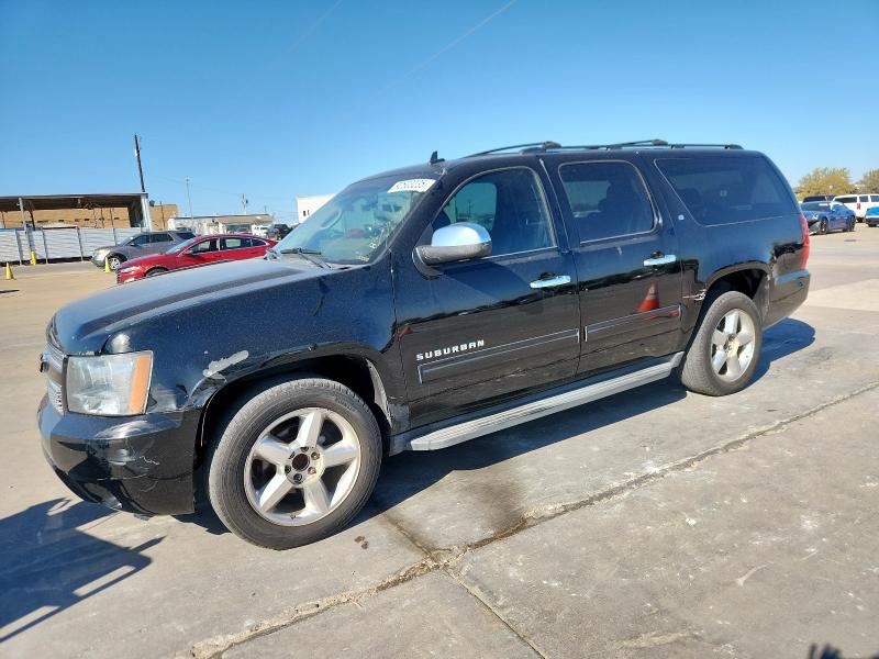 2011 CHEVROLET SUBURBAN C1500 LT, 