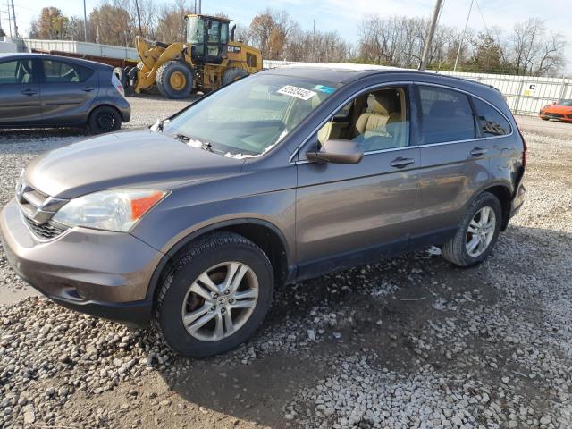 2010 HONDA CR-V EXL, 