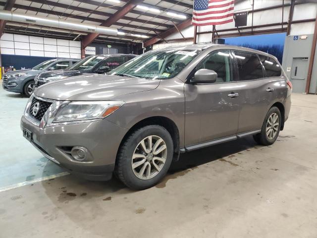 2014 NISSAN PATHFINDER S, 