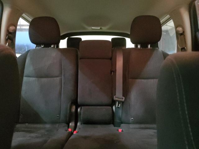 5N1AR2MMXEC698055 - 2014 NISSAN PATHFINDER S BROWN photo 10