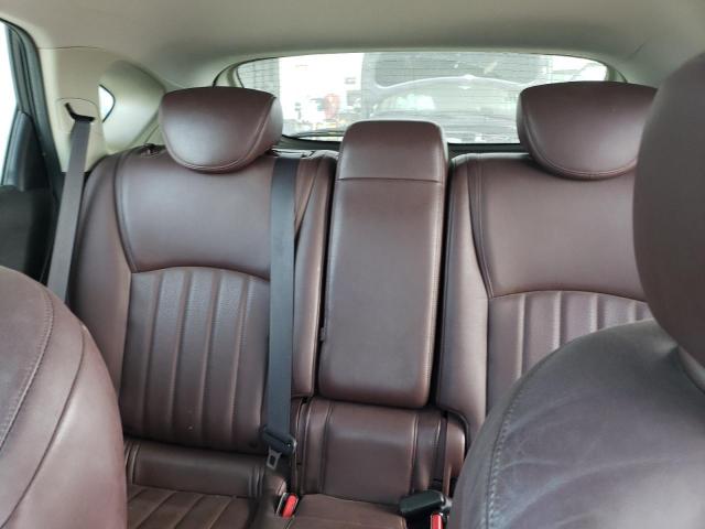 JN1AJ0HR7AM757849 - 2010 INFINITI EX35 BASE BLACK photo 10