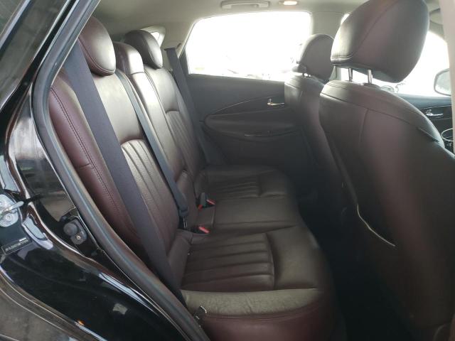 JN1AJ0HR7AM757849 - 2010 INFINITI EX35 BASE BLACK photo 11