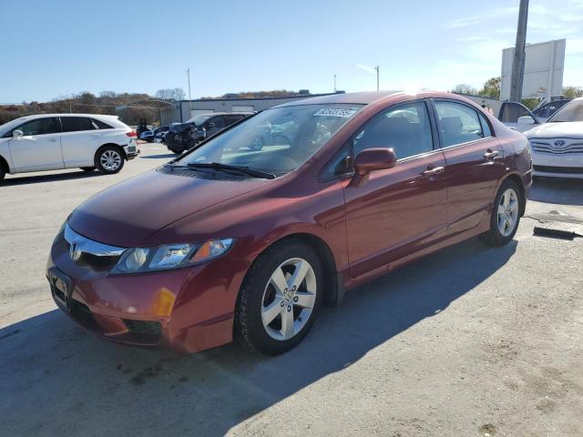 2010 HONDA CIVIC LX-S, 