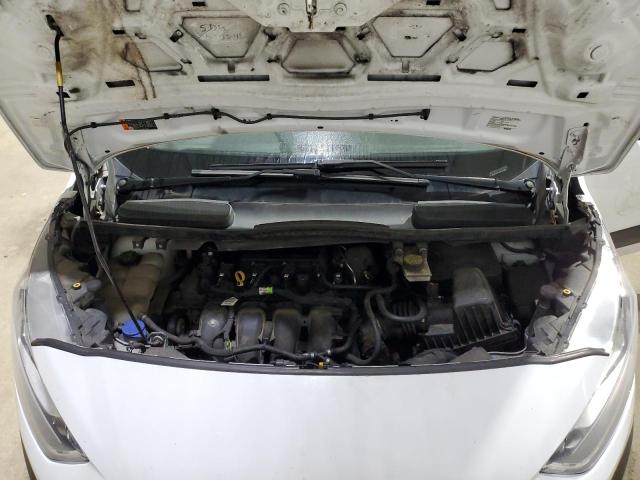 NM0LS7E23K1401658 - 2019 FORD TRANSIT CO XL 白色 照片 11