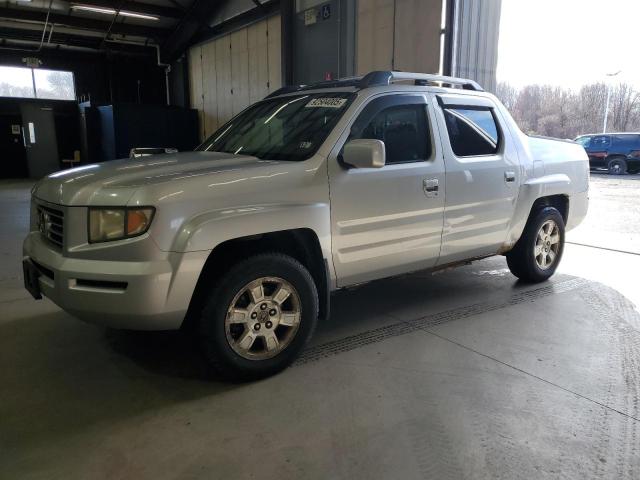 2008 HONDA RIDGELINE RTL, 
