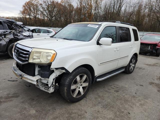 2015 HONDA PILOT TOURING, 