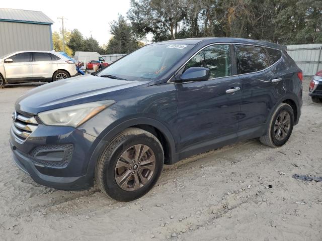 2016 HYUNDAI SANTA FE S, 