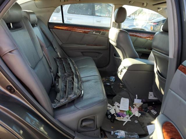 4T1BK36B75U002952 - 2005 TOYOTA AVALON XL 灰色 照片 10
