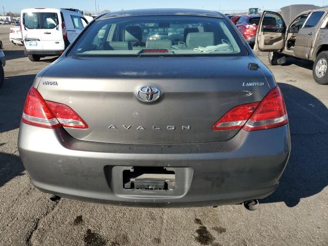 4T1BK36B75U002952 - 2005 TOYOTA AVALON XL 灰色 照片 6