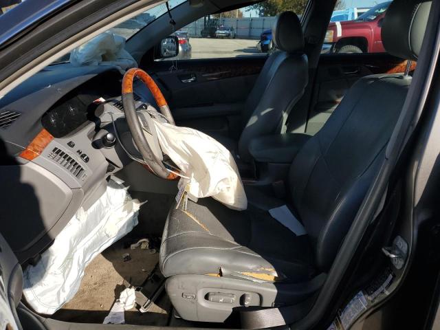 4T1BK36B75U002952 - 2005 TOYOTA AVALON XL 灰色 照片 7