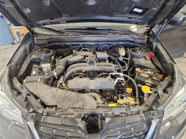 JF2SJAEC8JG545906 - 2018 SUBARU FORESTER 2.5I PREMIUM Чорний фото 11